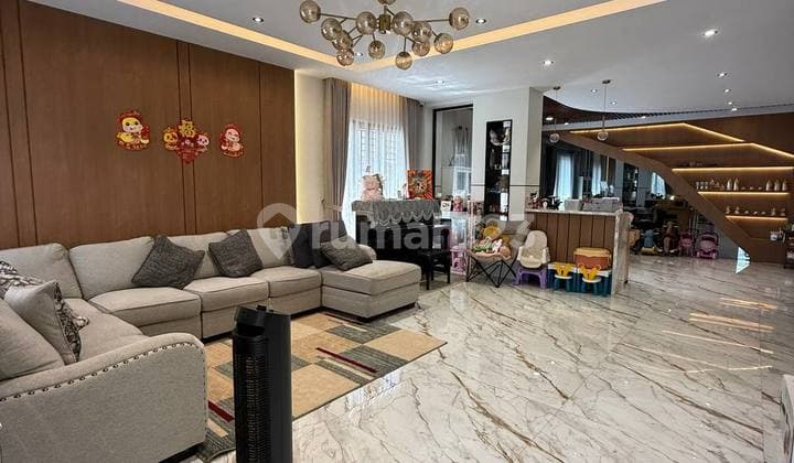 Beautiful House For Sale Fully Furnished Pasir Putih Batam
