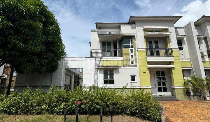 Rumah Dijual Batam Perumahan Alexandria Tanah Luas