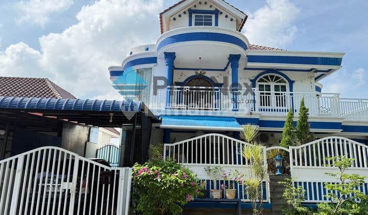 Dijual Rumah 2 Lantai Besar Ready Kda Cluster Batam