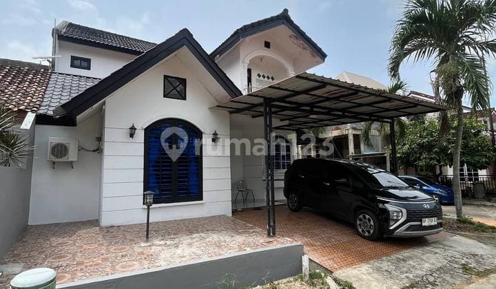 Rumah Dijual Siap Huni Terawat Kda Batam Center