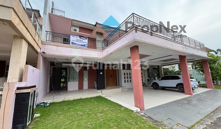 For Sale Large House Sukajadi TGR Batam