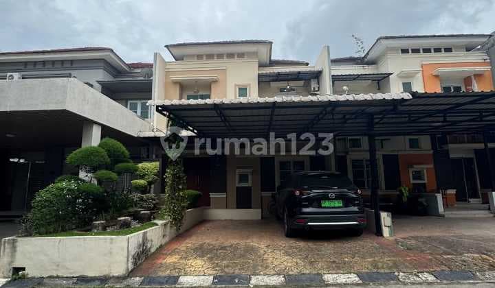 Di Jual Rumah 2 Lantai Alexandria Batam Center Dekat Pasar