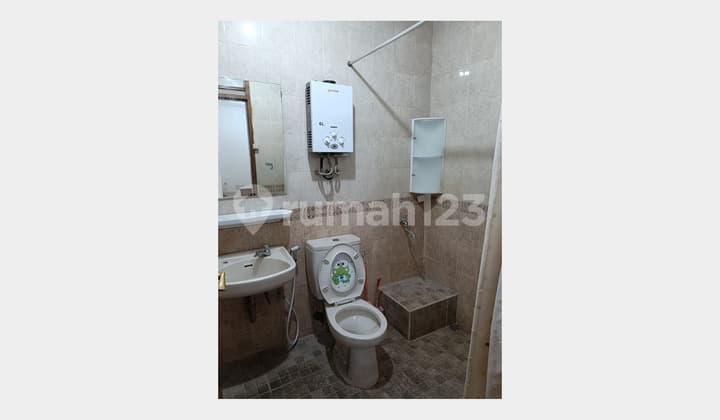 Rumah Cluster Nyaman di Batununggal, Bandung