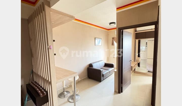 Apartment 2BR Type Rosemary at Galeri Ciumbuleuit 2
