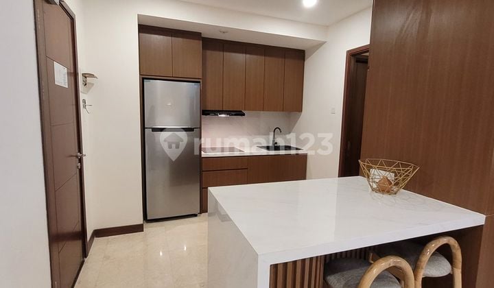 Apartment 3BR Furnished di Hegarmanah Residence