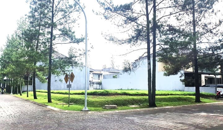 Kavling Hook Siap Bangun di Tatar Larangtapa Kbp