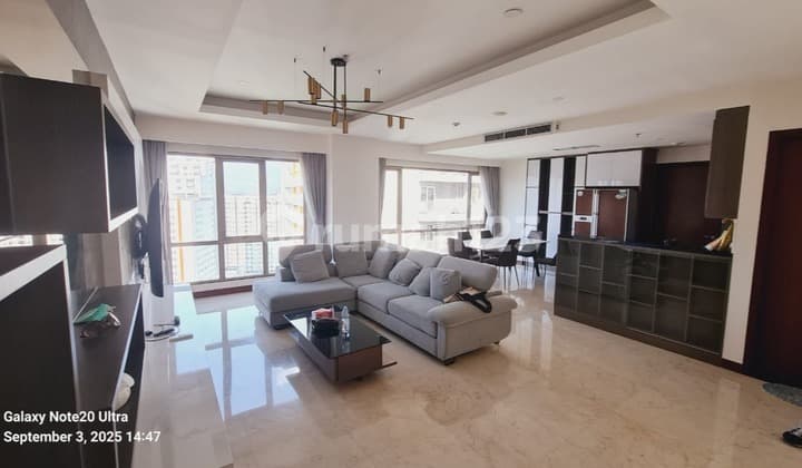 Apartment Mewah Ada Private Lift di Hegarmanah Residence