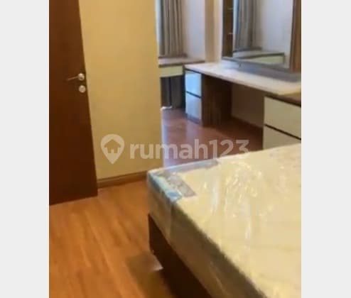 Apartment Type Onyx 2BR di Hegarmanah Residence