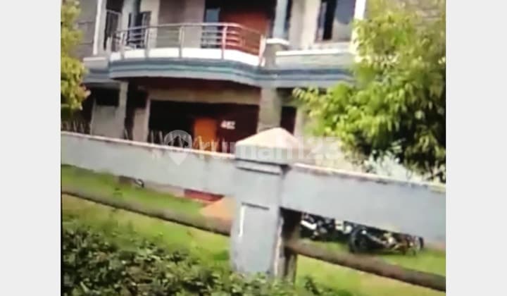 Spacious and Strategic Warehouse on Padalarang Main Road