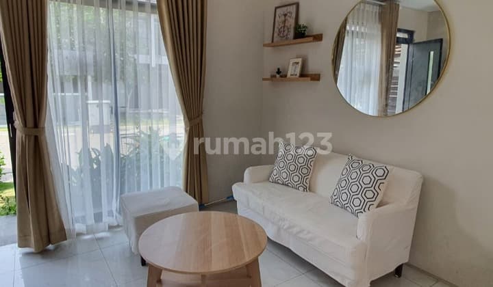 Sewa Rumah Harian/Bulanan 2 Lantai Full Furnished di Kbp