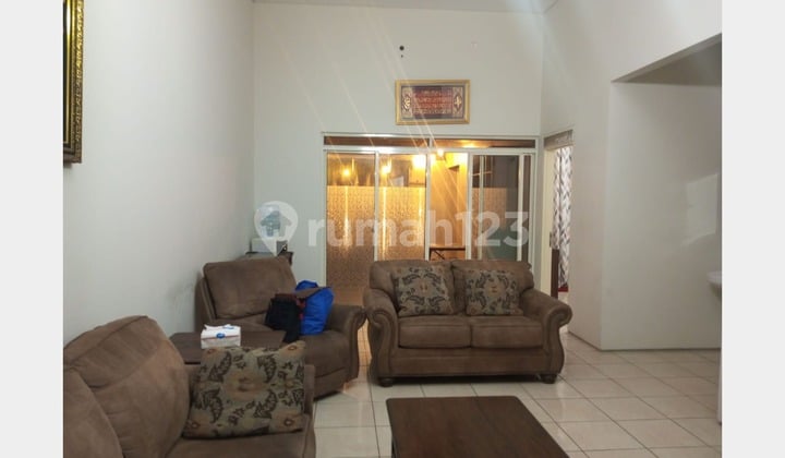 Rumah Furnished Siap Huni di Tatar Wangsakerta KBP