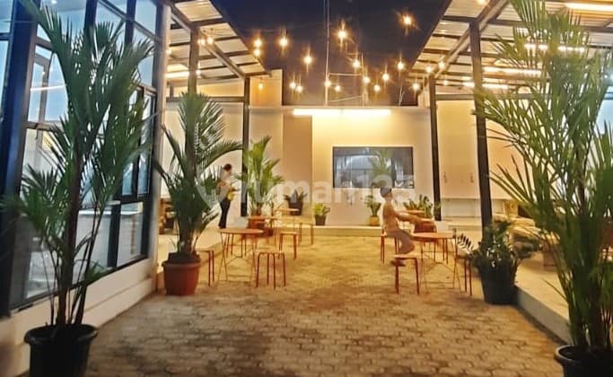 Ruang Usaha Terawat di Caringin Bandung Barat