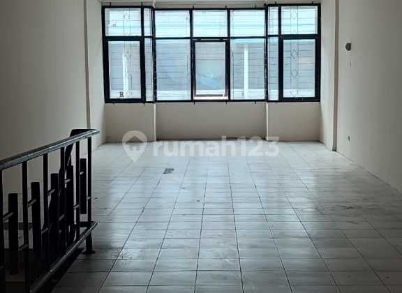 Disewakan Ruko 4 Lantai di Bandung Textile Centre