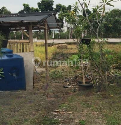 Tanah Luas dekat Kota Baru Parahyangan
