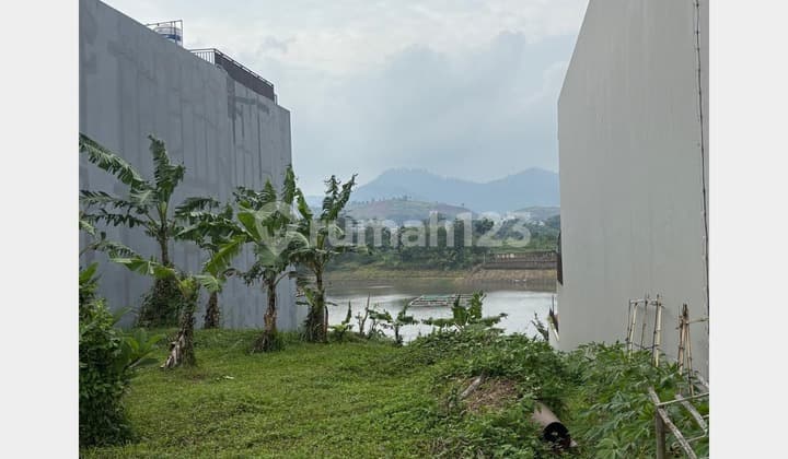 Kavling Siap Bangun View Danau di Tatar Purbasari Kota Baru Parahyangan