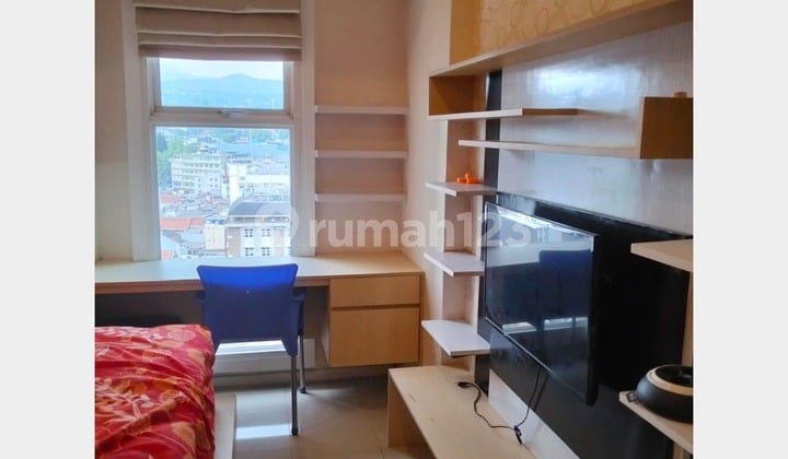 Sewa Apartment 1BR Type Studio di Parahyangan Residence
