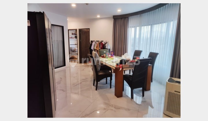 Apartment Type Diamond di Grand Setiabudi Bandung