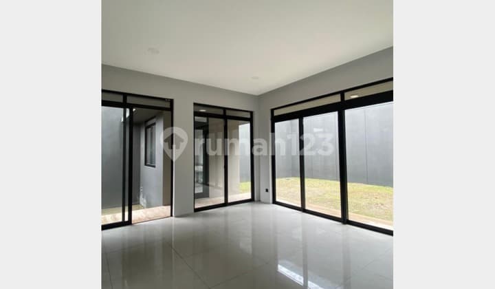 New 2-Story House in Nilakancana House KBP