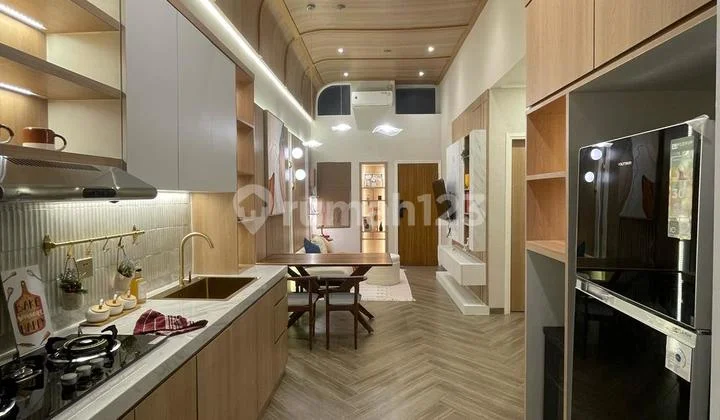 Rumah Full Furnished di Jingganagara Kota Baru Parahyangan, Bandung Rumah Full Furnished di Jingganagara Kota Baru Parahyangan, Bandung