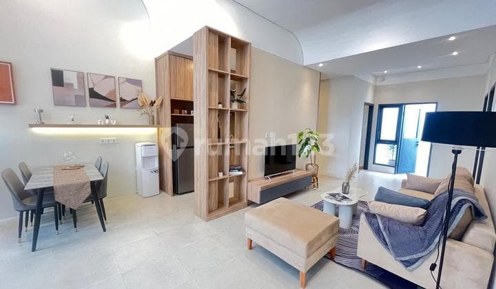 Davion House At Tatar Jingganagara Kota Baru Parahyangan