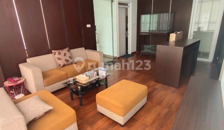 3-Story Shop House with Elevator in Cimahi City