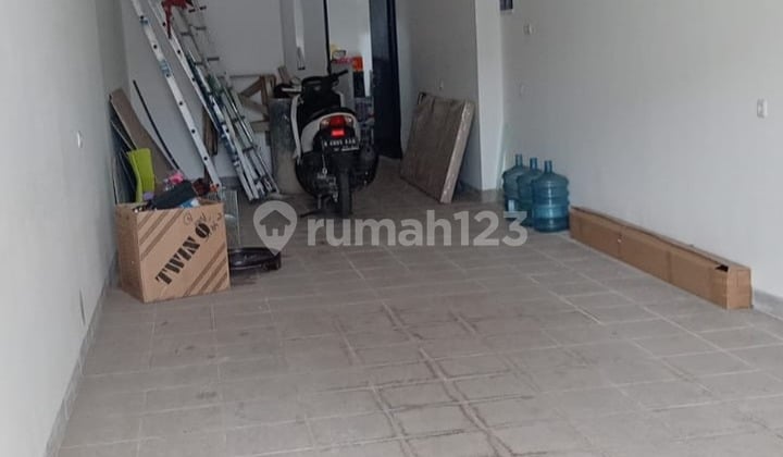 Ruko Bagus Lokasi Strategis di Jl Terusan Pasirkoja