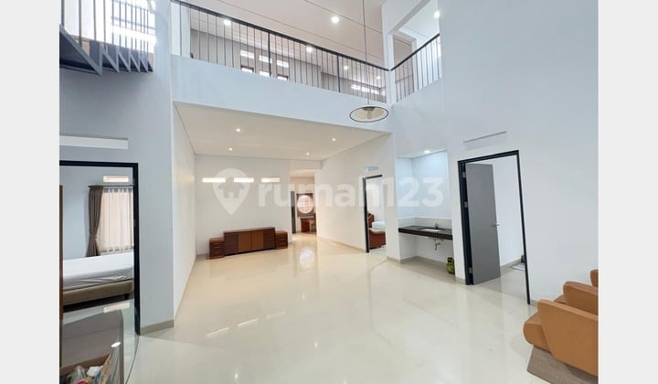 Rumah Siap Huni Bagus & Luas di Pasir Salam Kota Bandung