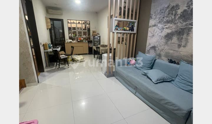 Rumah Siap Huni 2 Lantai Full Furnished di The Icon Bsd City