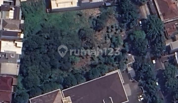 Land for Sale on Main Road Moh Toha.