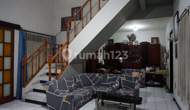 Rumah Nyaman Siap Huni di Soekarno Hatta Bandung