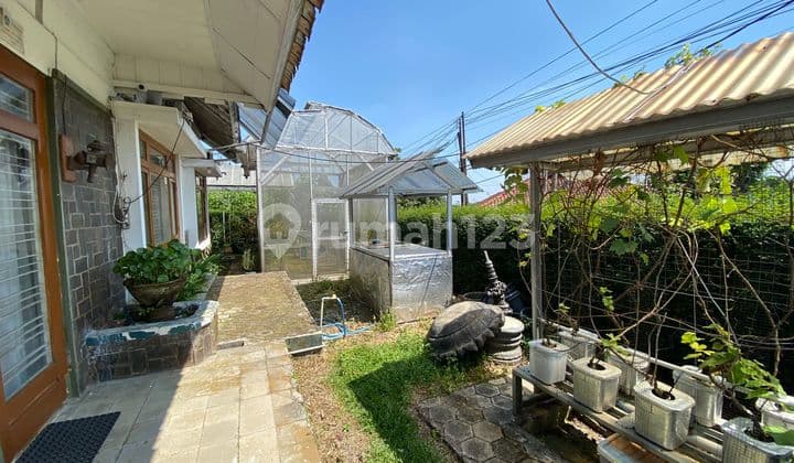 Beli Tanah Dapat Rumah di Bukit Dago Utara Bandung