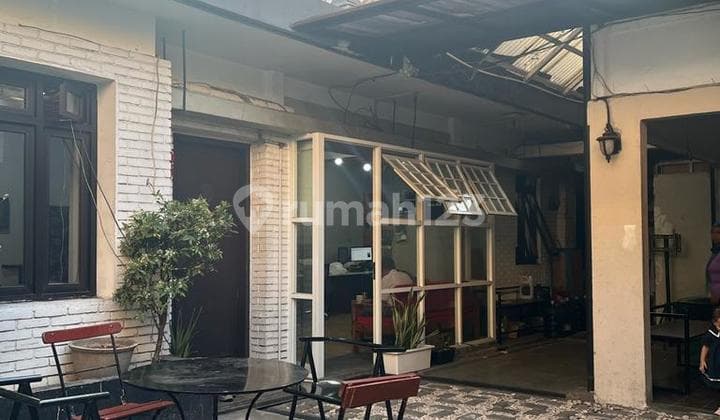 Rumah Terawat 1 Lantai di Main Road Jl Supratman