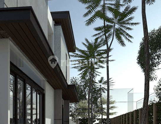 Rumah Baru Hoek Tatar Rambutkasih Kota Baru Parahyangan