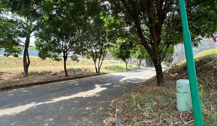 Kavling Tanah Hoek Akasia Budi Indah Bandung