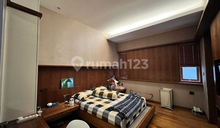 Rumah Bagus 2 Lantai di Taman Milenial Siap Huni