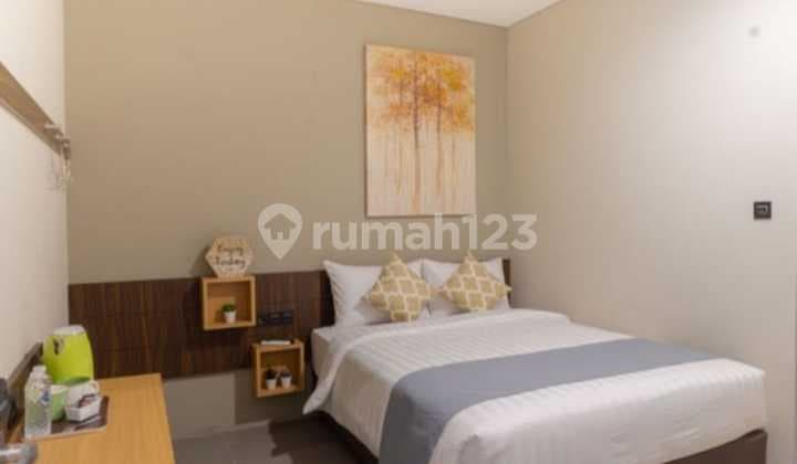 Hotel Atau Ruang Usaha Strategis di Mainroad Setiabudi