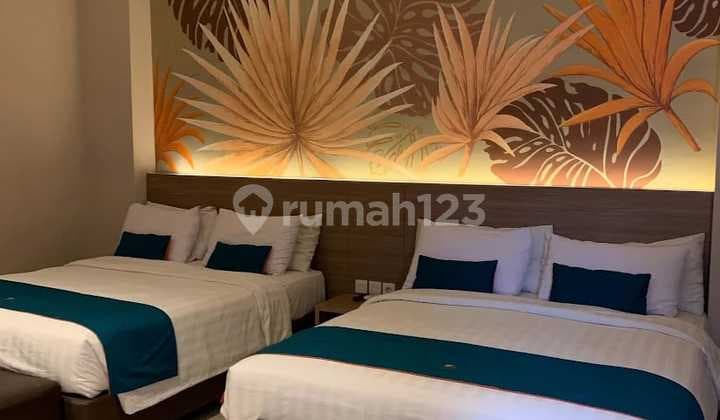 Hotel Bagus 4 Lantai di Mainroad Setiabudi Bandung