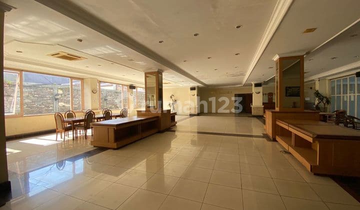 Hotel Lokasi Strategis di Tengah Kota Bandung