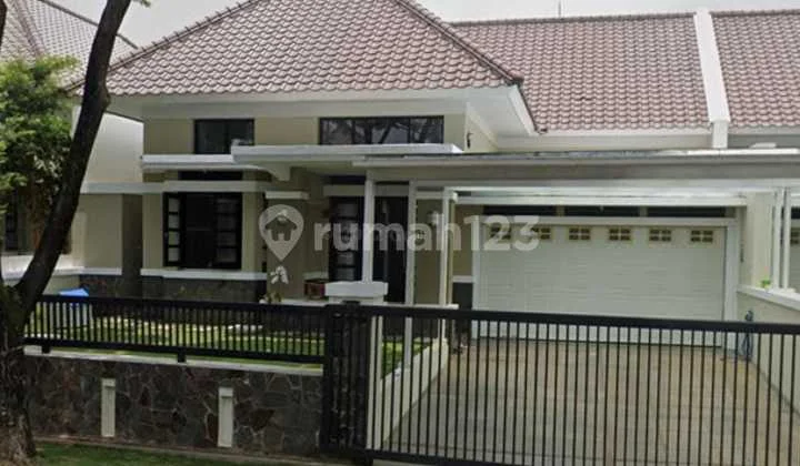 Rumah Klasik Siap Huni di Btd Kota Baru Parahyangan Rumah Klasik Siap Huni di Btd Kota Baru Parahyangan