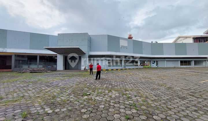 Ruang Usaha Atau Gudang di Jl Ph Mustofa Suci Bandungg