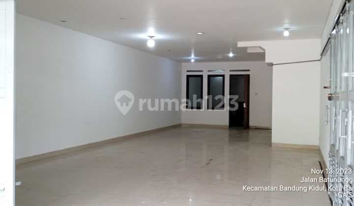Disewakan Ruko di Batununggal Indah, Bandung