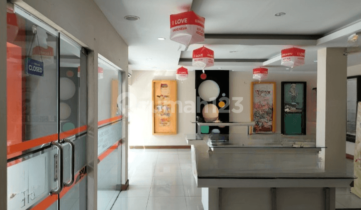 Ruko Strategis 2 Lantai di Mainroad Jl. Terusan Jakarta
