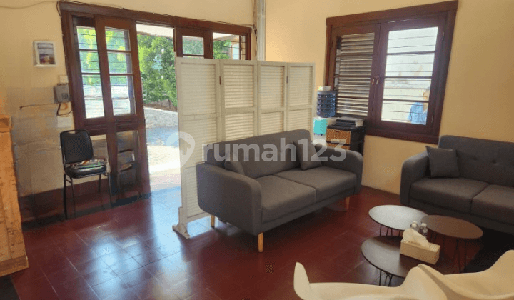 Ruang Usaha Terawat Siap Pakai Lokasi Main Road Jl Riau