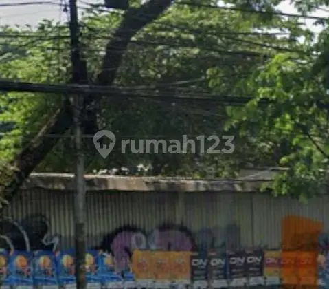 Dijual Tanah Luas di Pasteur Bandung