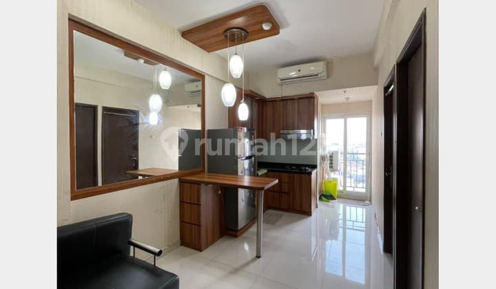 Apartment 2 BR Semi Furnished di Puri Parkview Jakarta Barat