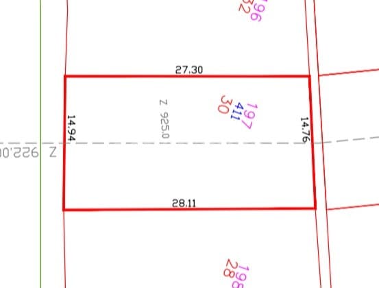 Dijual Kavling di Cluster Golf Resor Dago Pakar