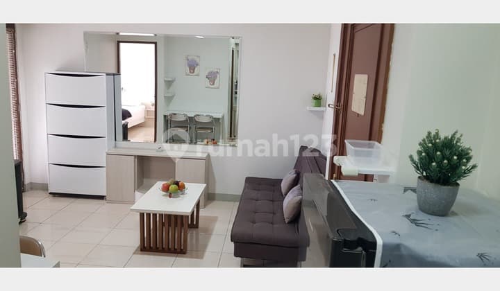 Apartment Baru dan Full Furnished di Majesty