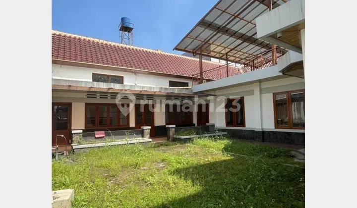 Rumah Bisa untuk Usaha di Sayap Riau Bandung