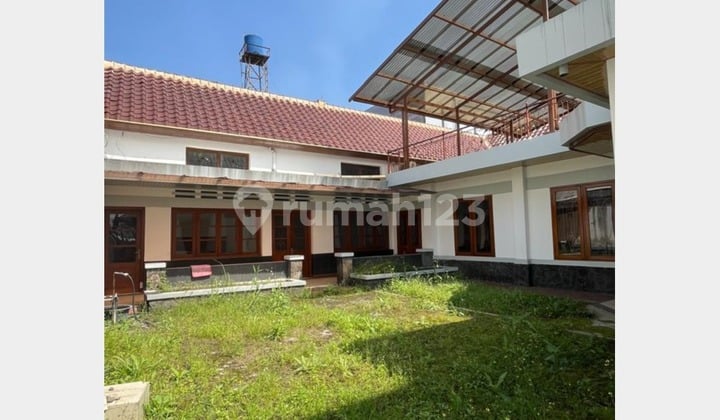 Rumah Bisa untuk Usaha di Sayap Riau Bandung
