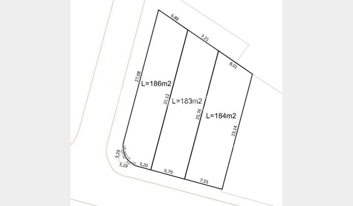 Land Hook, Spacious and Strategic in Lembang